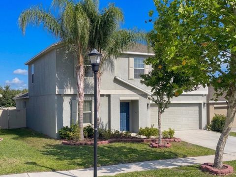 Photo of 3908 Kearsney Abbey Circle, Dover, FL 33527 (MLS # TB8505032)