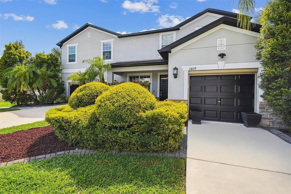Photo of 3809 Tristram Loop, Land O Lakes, FL 34638 (MLS # TB8410461)