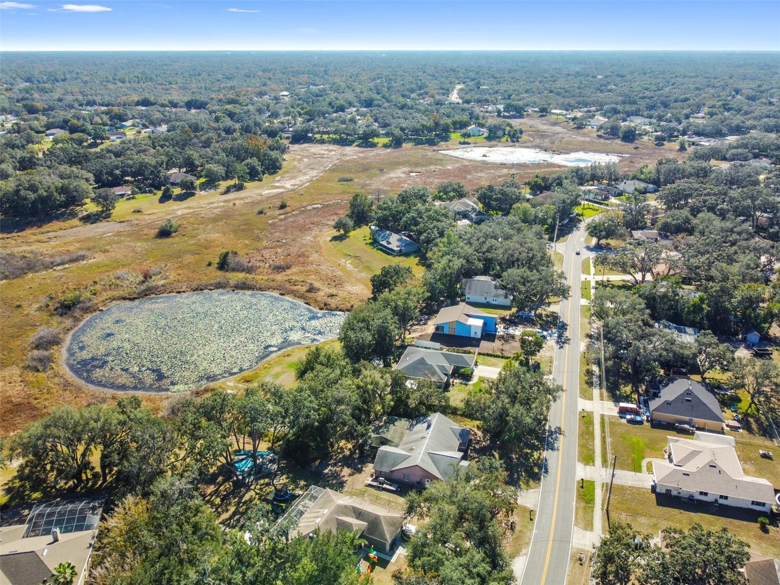 SPRING HILL - Residential