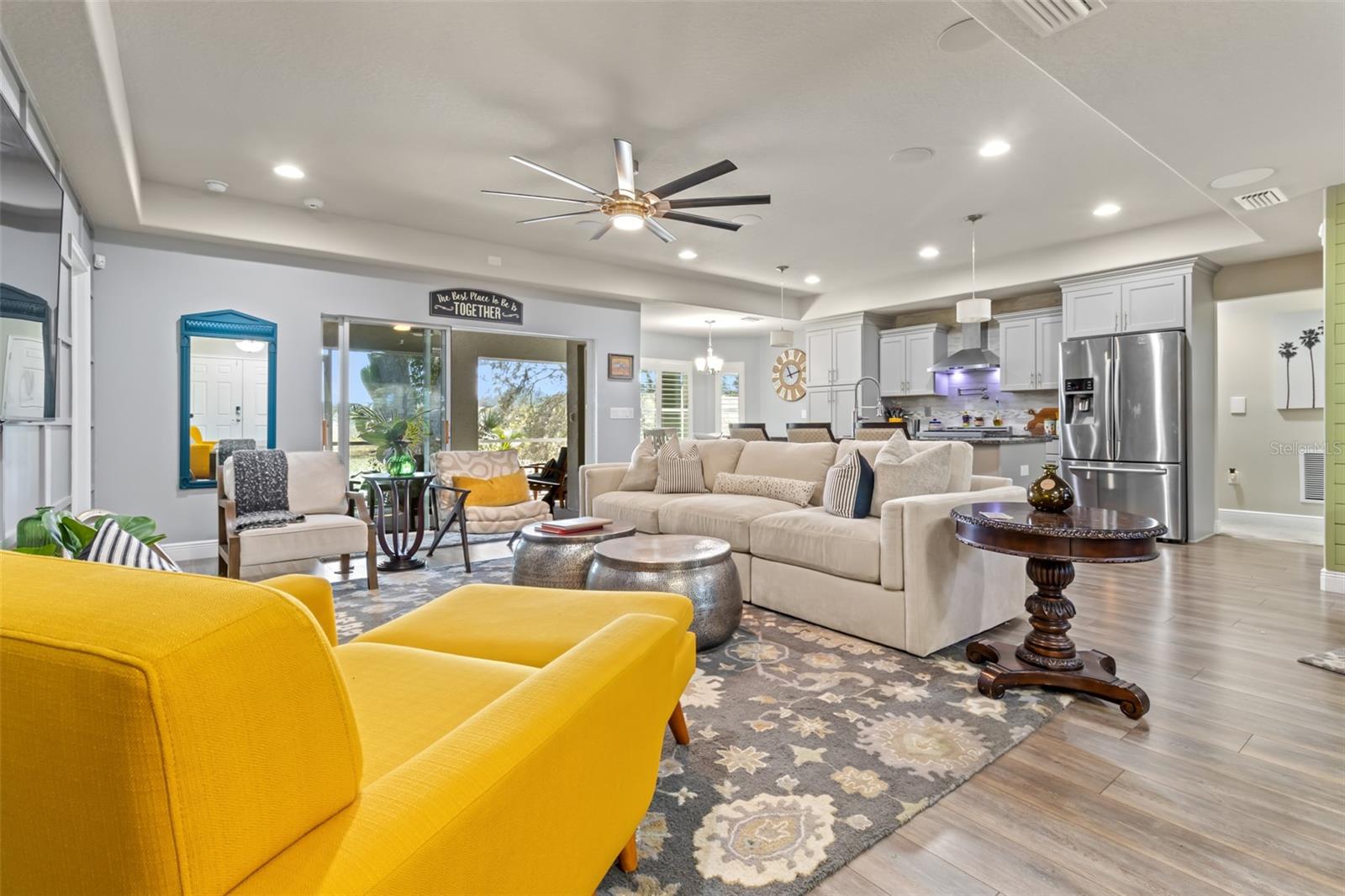 SPRING HILL - Residential