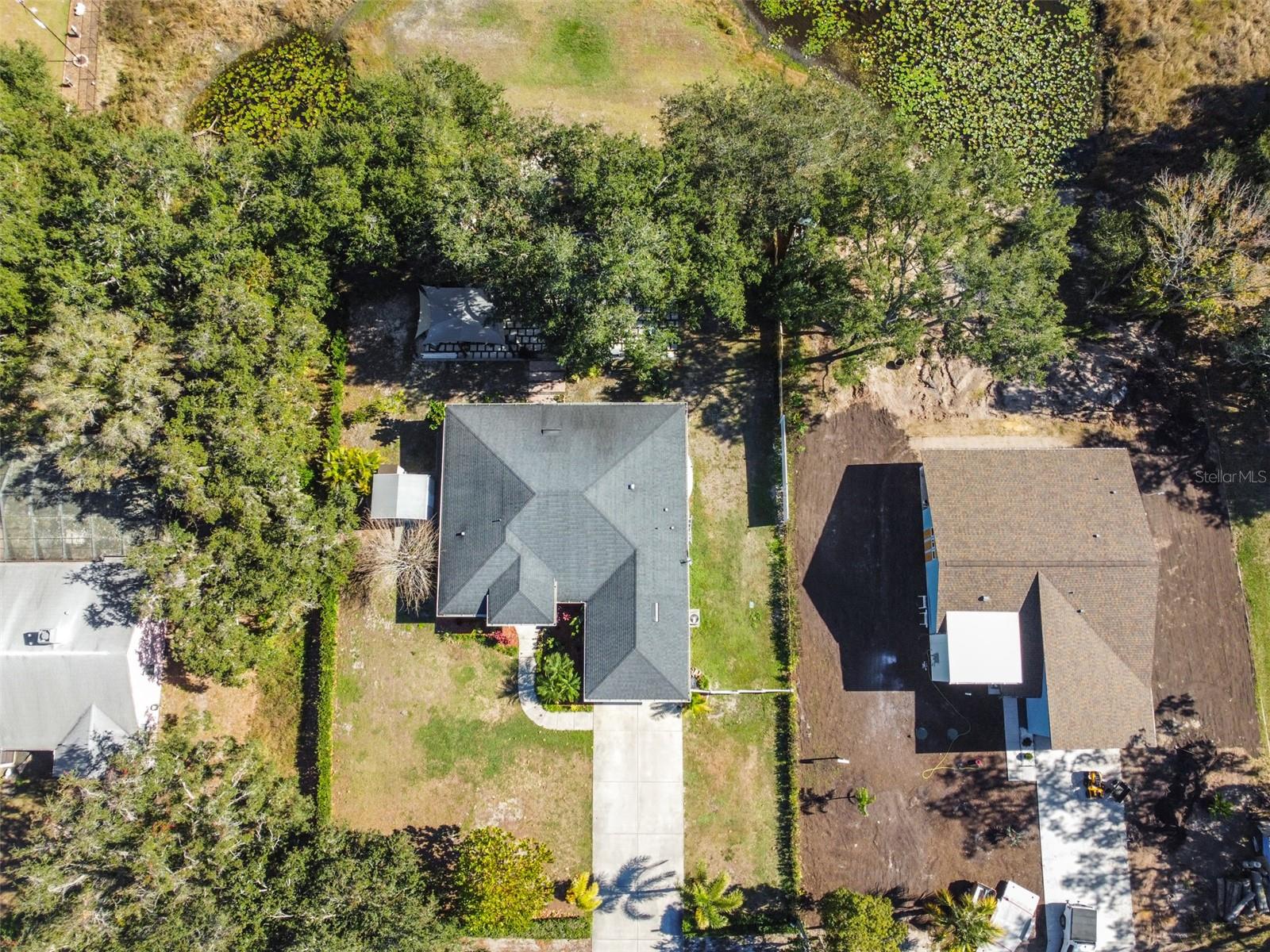 SPRING HILL - Residential