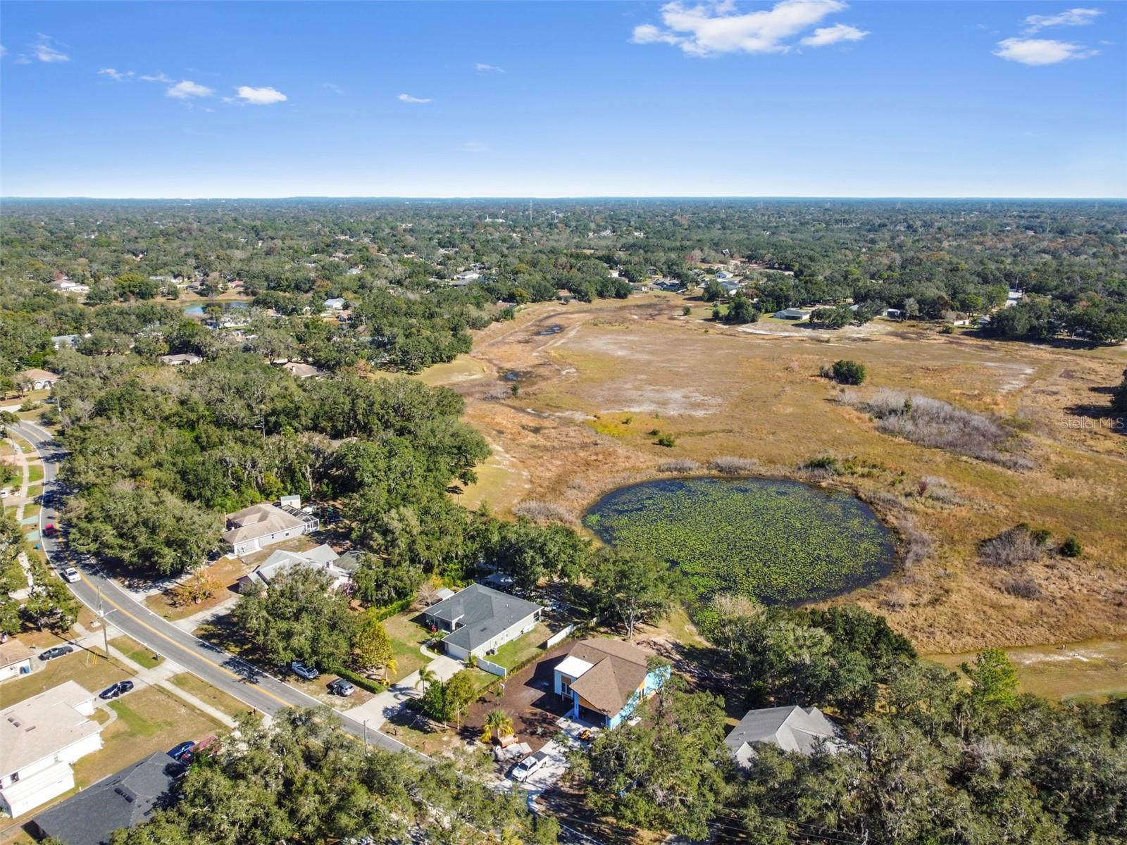 SPRING HILL - Residential