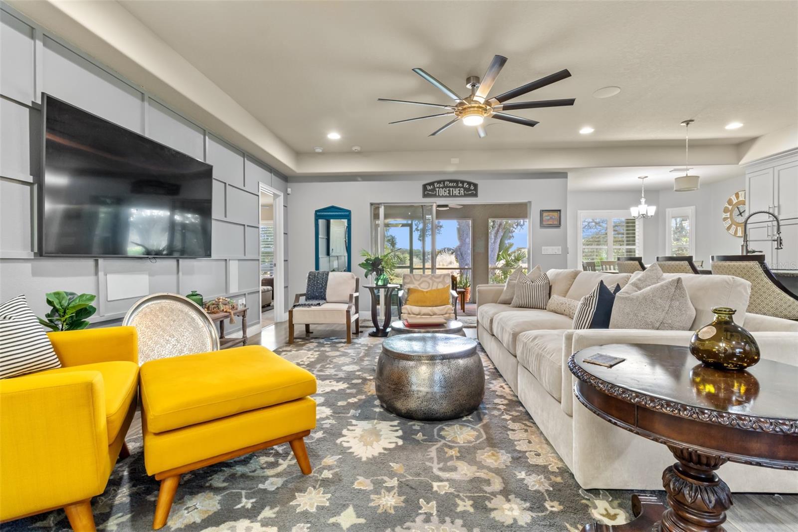 SPRING HILL - Residential