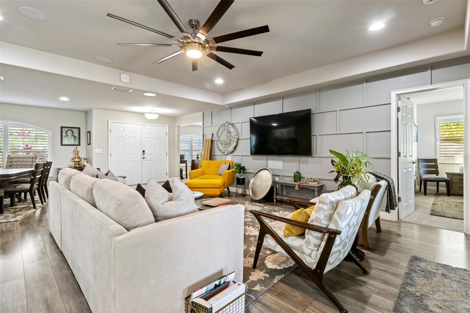 SPRING HILL - Residential