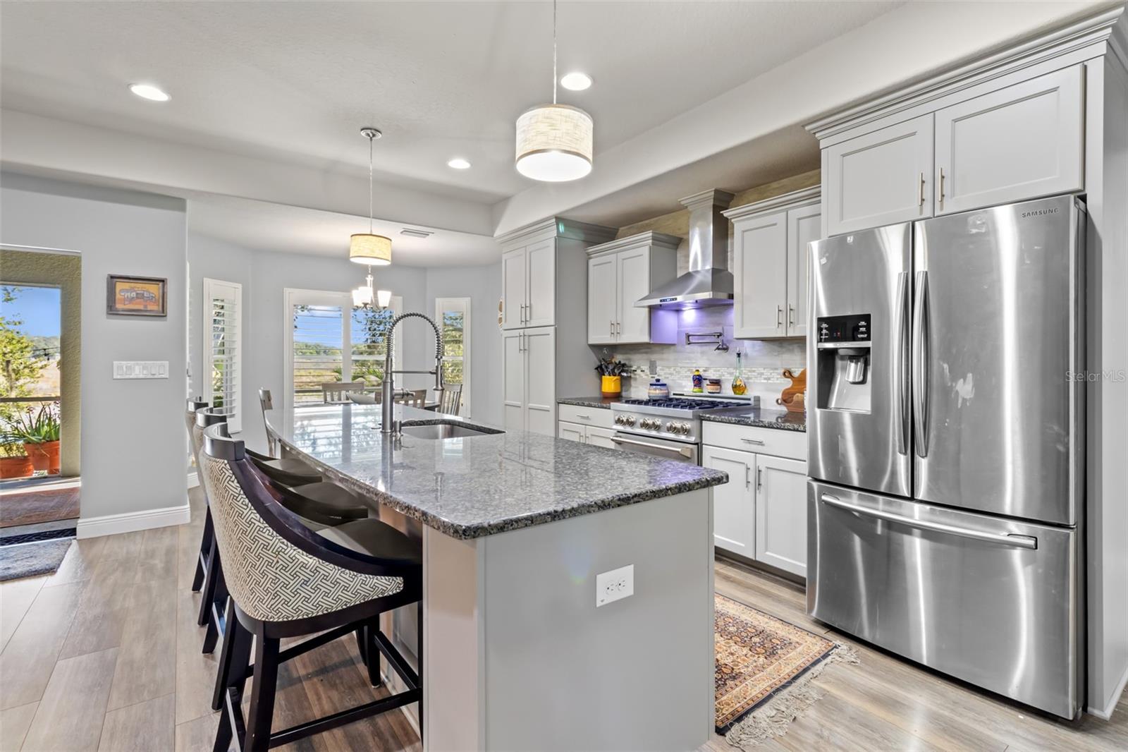 SPRING HILL - Residential