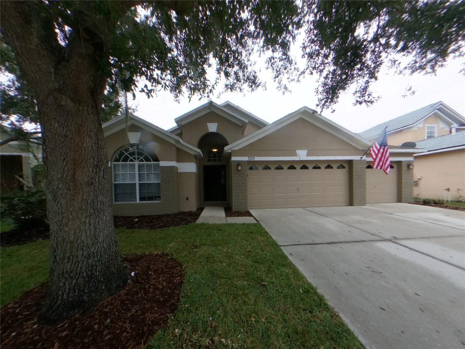 Take a look at this beautiful home, Clean and Move-In Ready, split plan featuring 4 bedrooms, 2 bathrooms, 3 car garage and approximately 2,178 heated square feet. Enjoy the freedom of a virtually maintenance free lifestyle while residing in a great community. Smart Home Tech - $21.95/mo; Washer/Dryer - $35/mo; High Speed Cable/Internet (if applicable by 3rd Party user) $55/mo; Renters insurance reqrd, Pool service (if applicable) is $150/mo, Septic System (if applicable)- $35/mo; Admin Fee - $150 after lease is generated. Applications are First Come First Serve basis. Possible Variable Rent Option – go to “Apply” on website and select Term for monthly rental options. This home is professionally managed and maintained by Owner. You deserve single family rental living at its best!