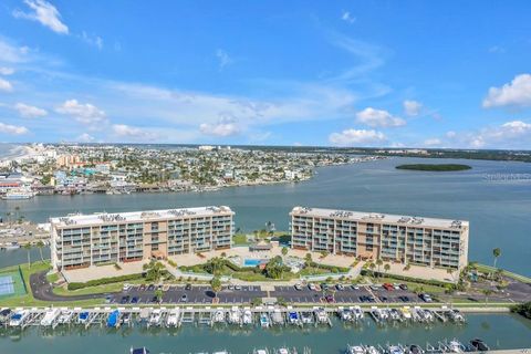 1 KEY CAPRI 209E TREASURE ISLAND FL 33706