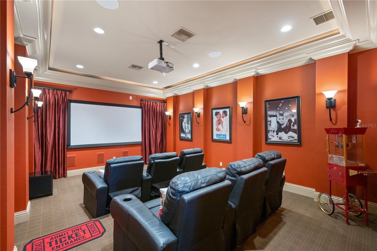 BRAEMAR A B E F G H - Residential