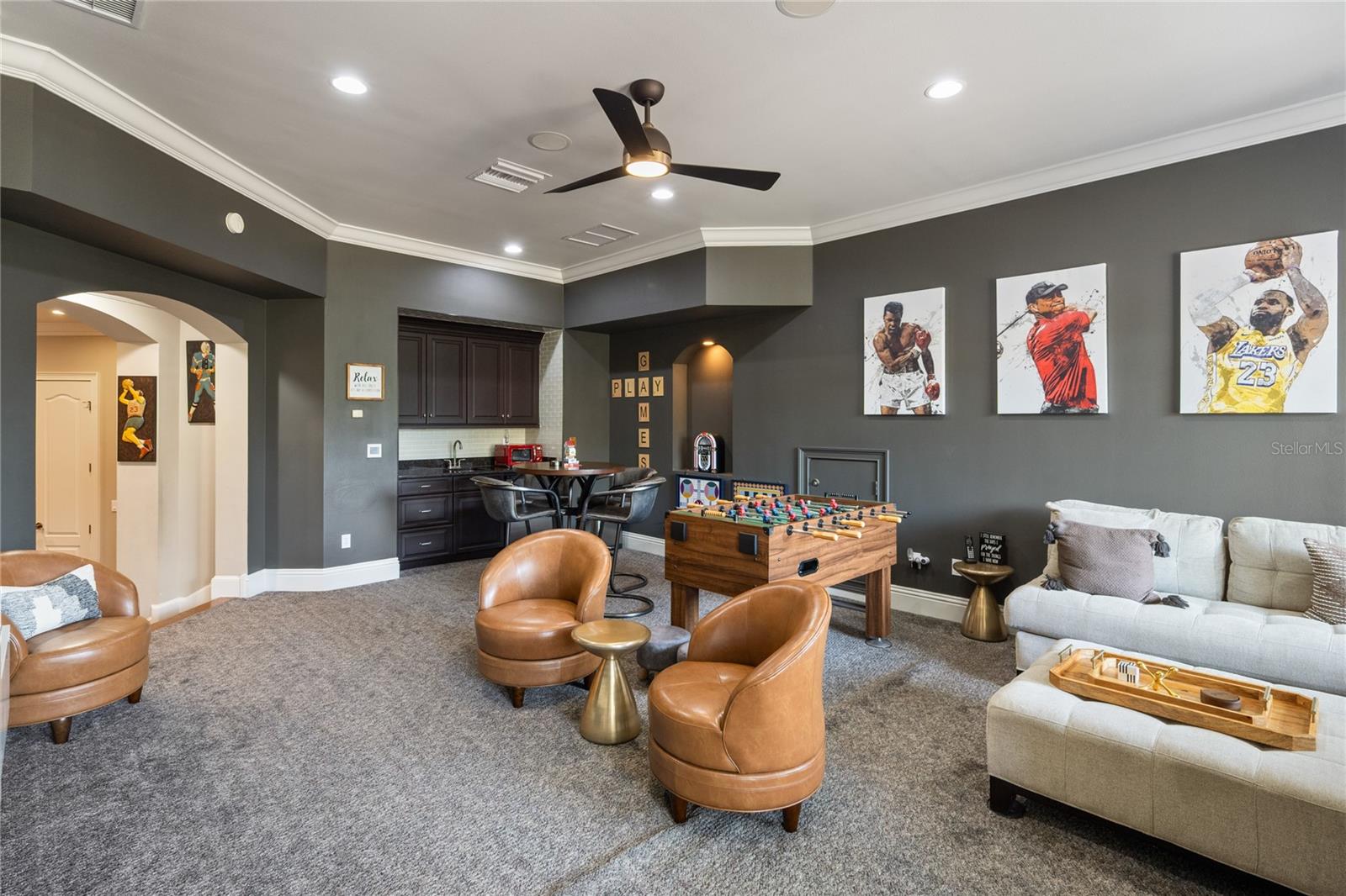 BRAEMAR A B E F G H - Residential