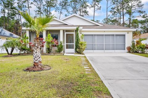 A home in PALM COAST