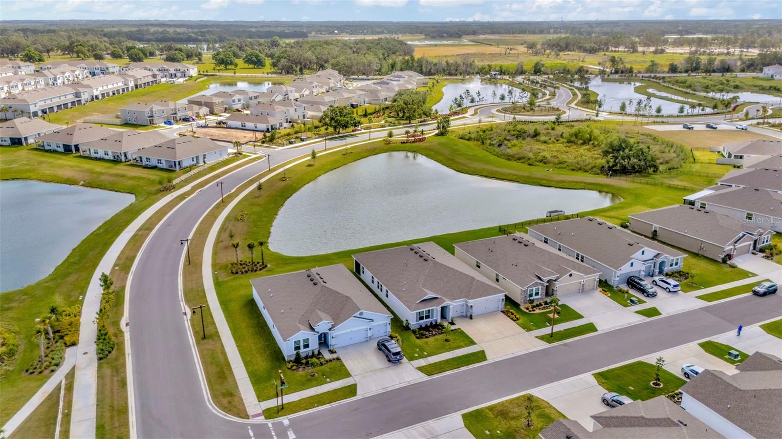 VARREA PH 1 - Residential