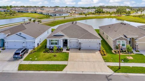 Photo of 3504 Golden Wheat Lane, Plant City, FL 33565 (MLS # TB8458974)