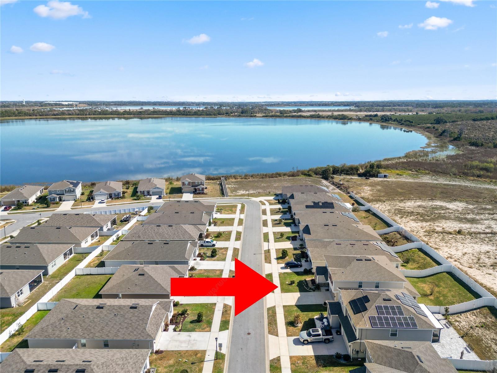 LAKE SMART POINTE - Residential