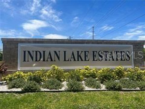 918 JAPONICA DRIVE INDIAN LAKE ESTATES FL 33855