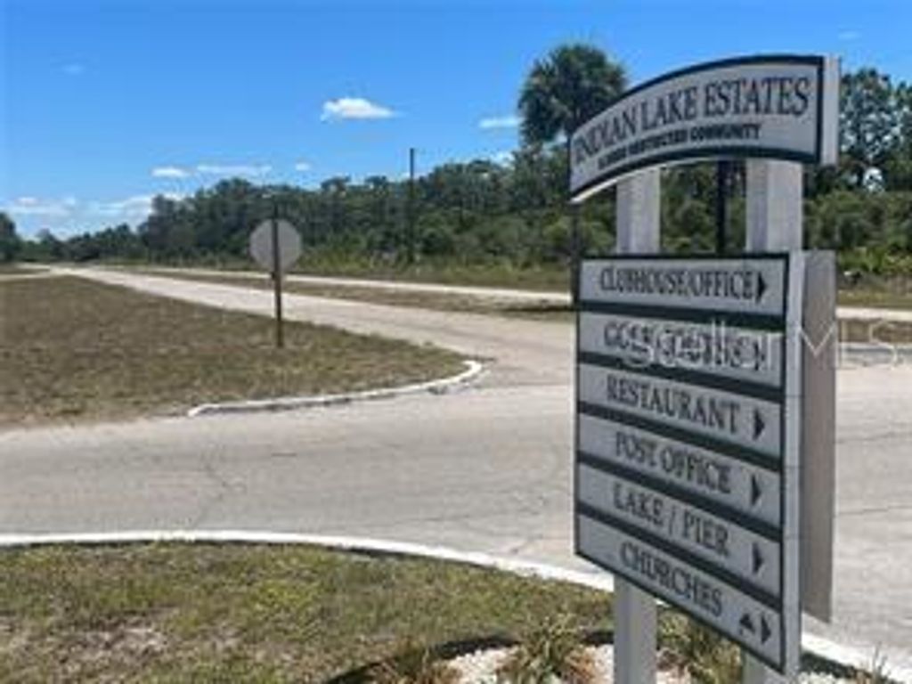 Photo of 918 Japonica Drive, Indian Lake Estates, FL 33855 (MLS # TB8439937)