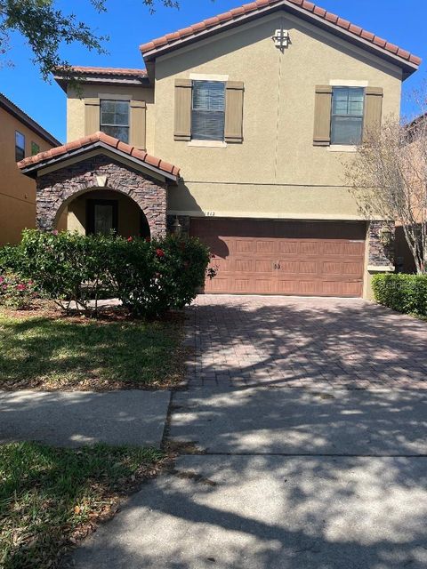 1812 LEATHER FERN DRIVE OCOEE FL 34761
