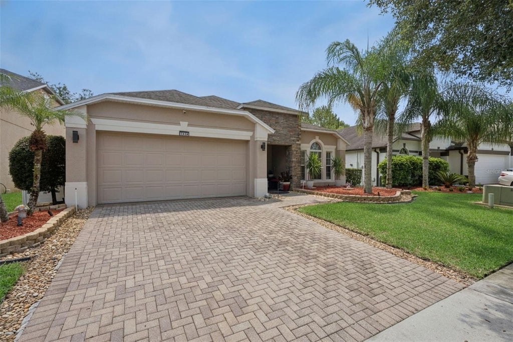 Photo of 1519 Balsam Willow Trail, Orlando, FL 32825 (MLS # O6453104)