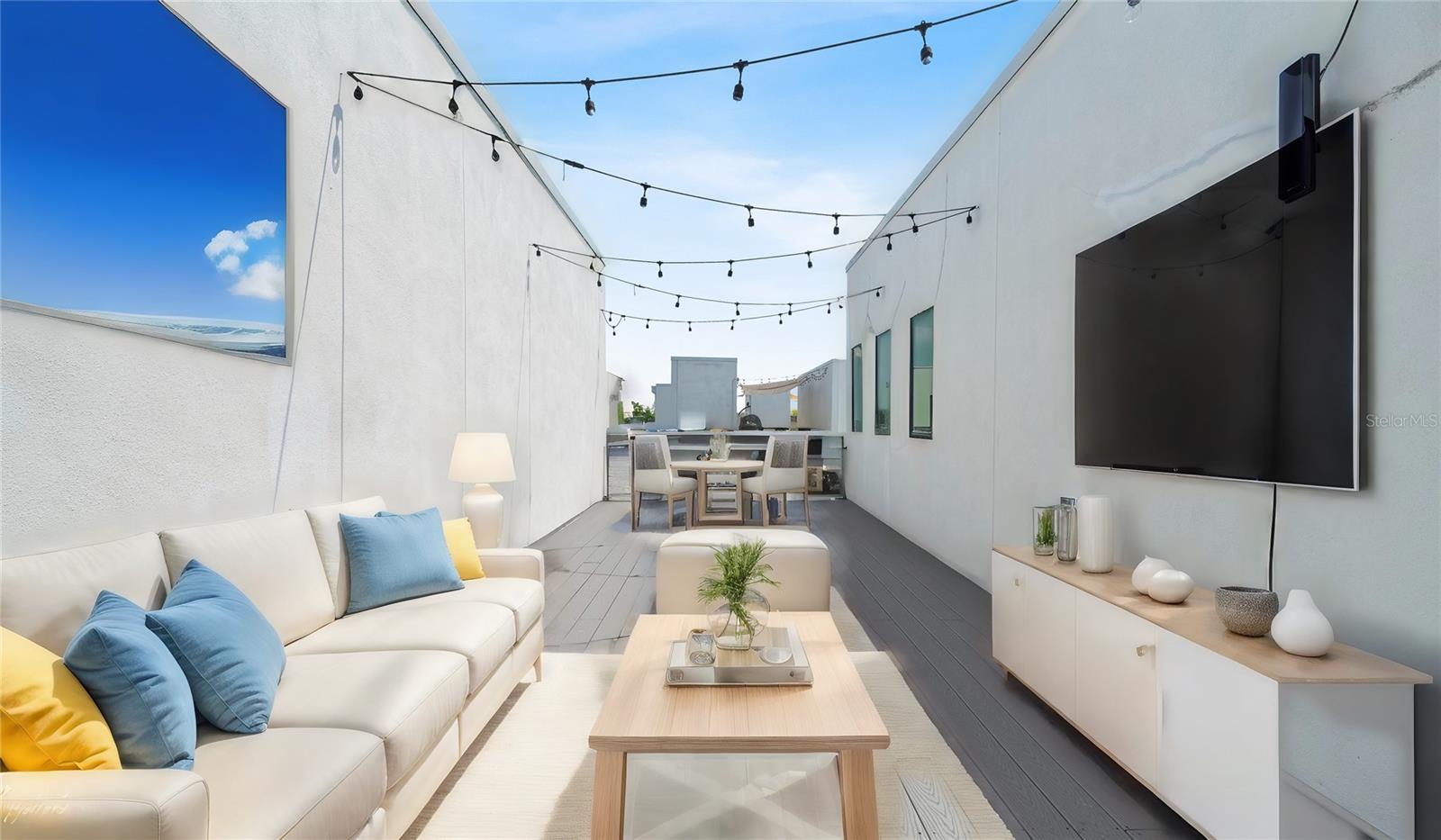 LAS AZOTEAS TWNHMS - Residential Lease