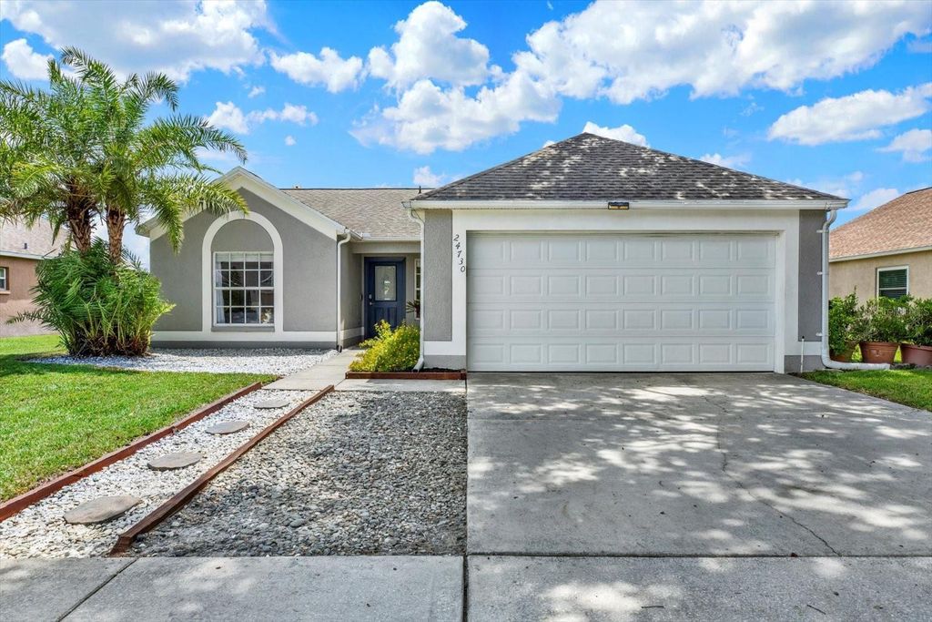 Photo of 24730 Laurel Ridge Drive, Lutz, FL 33559 (MLS # TB8420175)