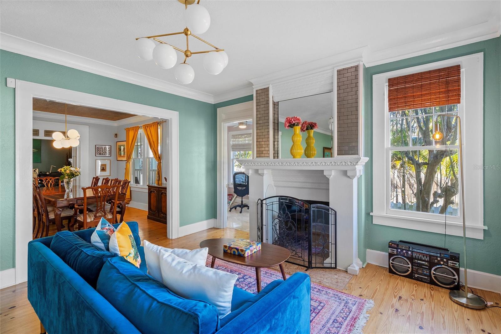 BARNARD ERASTUS A S REV SUB - Residential