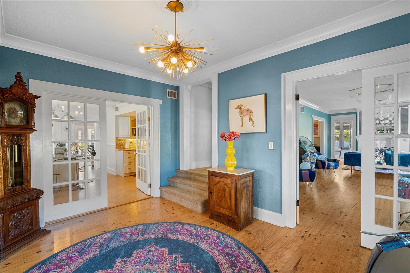 BARNARD ERASTUS A S REV SUB - Residential