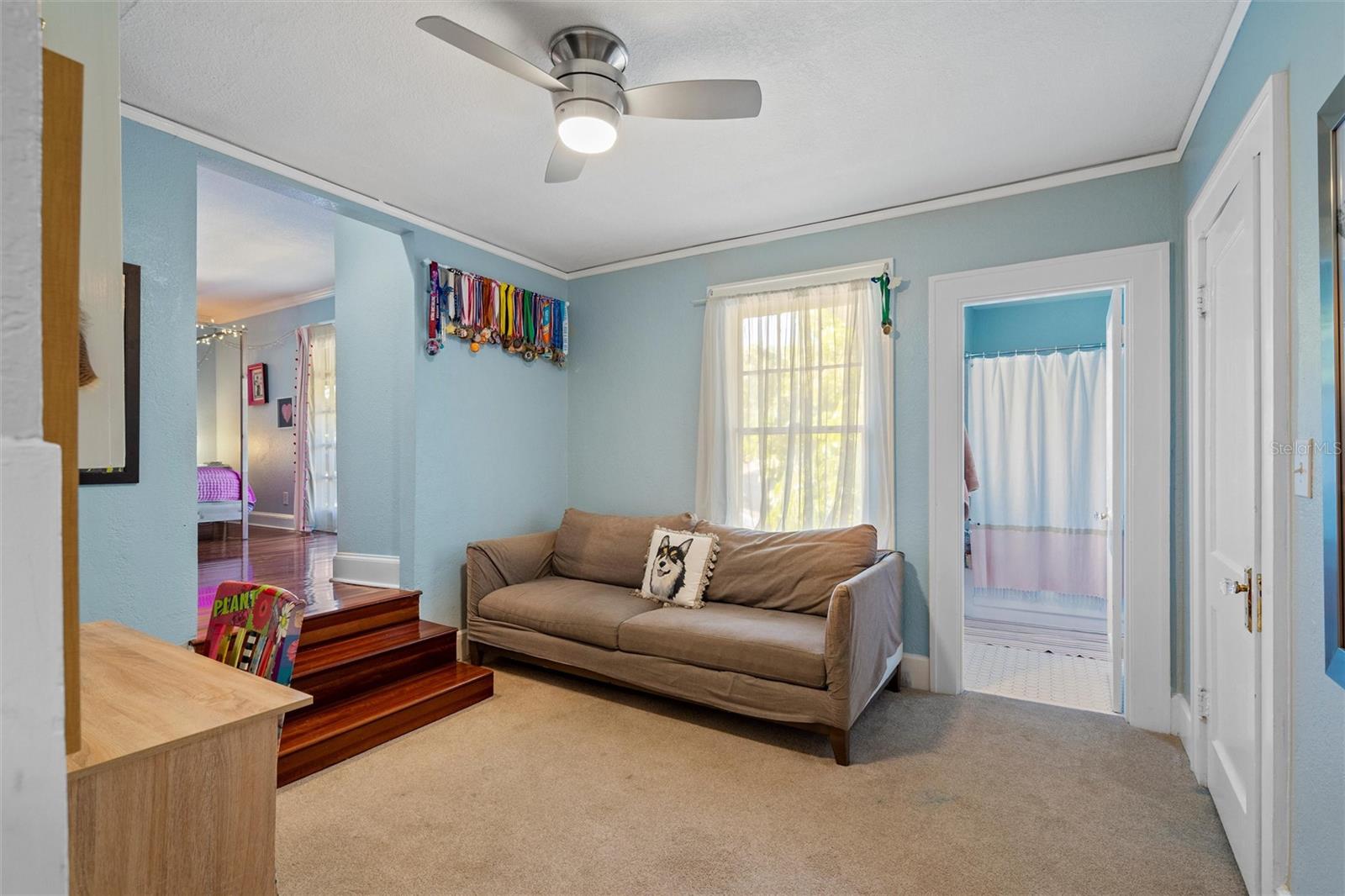 BARNARD ERASTUS A S REV SUB - Residential