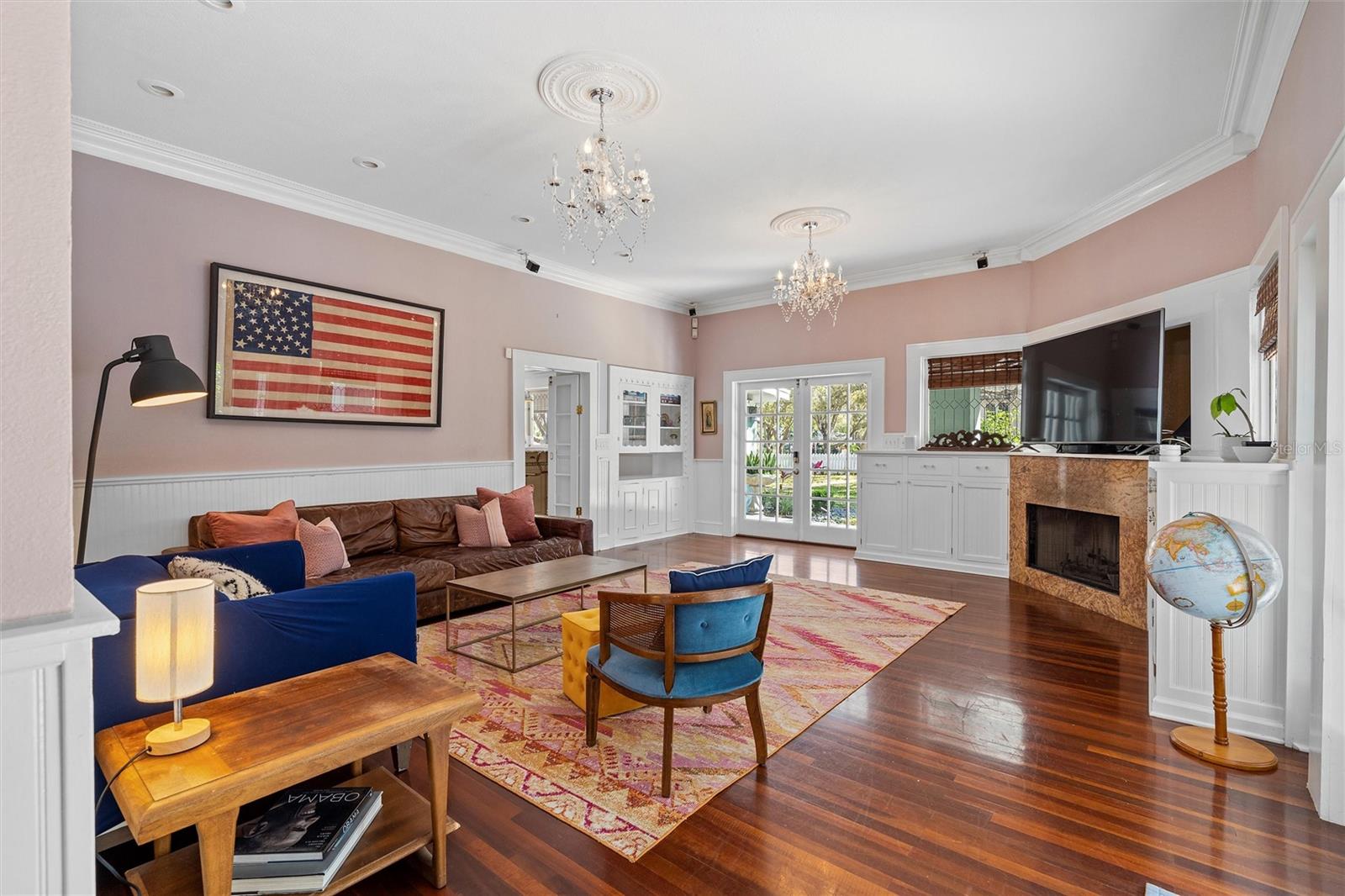 BARNARD ERASTUS A S REV SUB - Residential