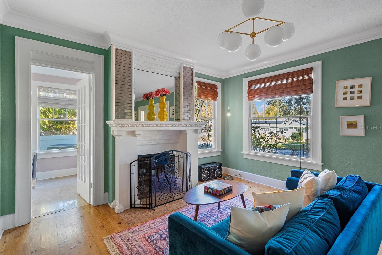 BARNARD ERASTUS A S REV SUB - Residential