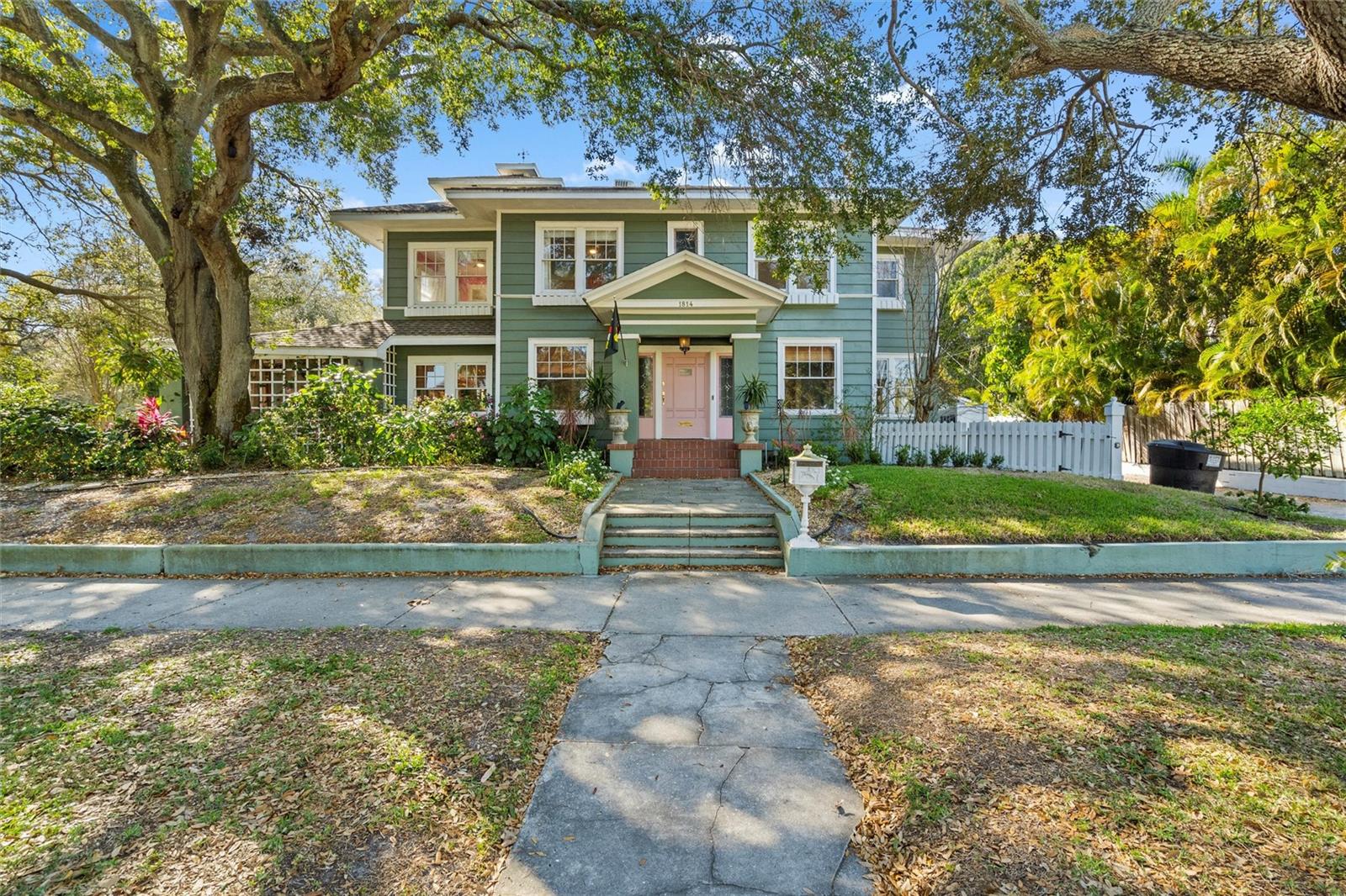 BARNARD ERASTUS A S REV SUB - Residential