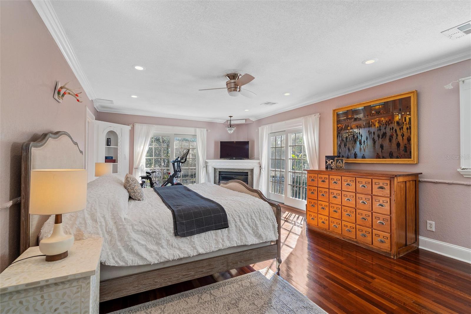 BARNARD ERASTUS A S REV SUB - Residential