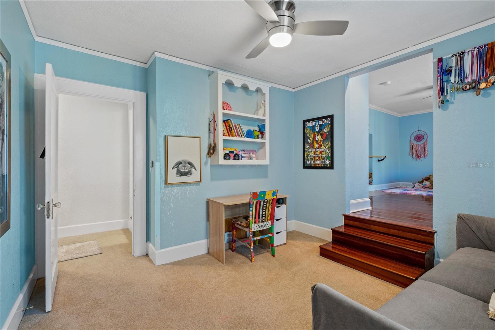 BARNARD ERASTUS A S REV SUB - Residential