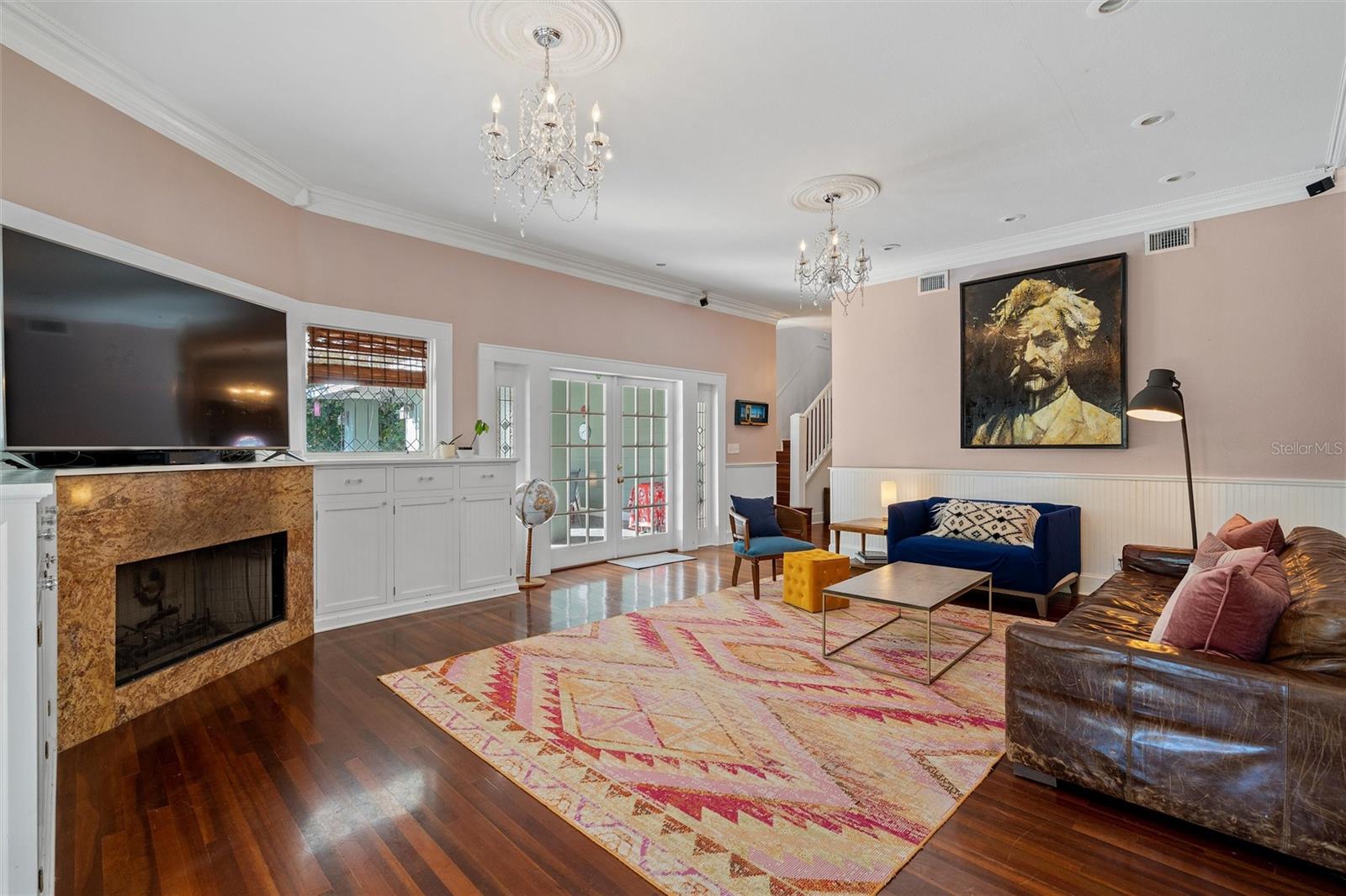 BARNARD ERASTUS A S REV SUB - Residential