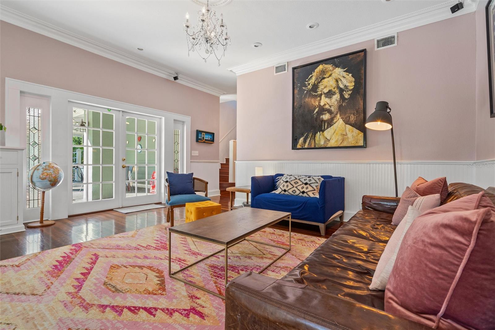 BARNARD ERASTUS A S REV SUB - Residential