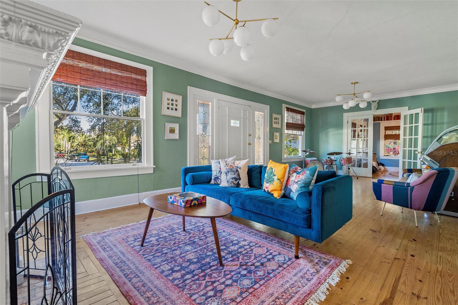 BARNARD ERASTUS A S REV SUB - Residential