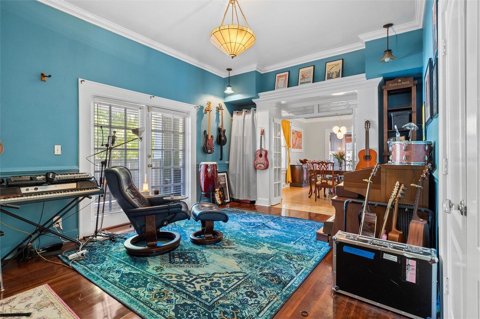 BARNARD ERASTUS A S REV SUB - Residential