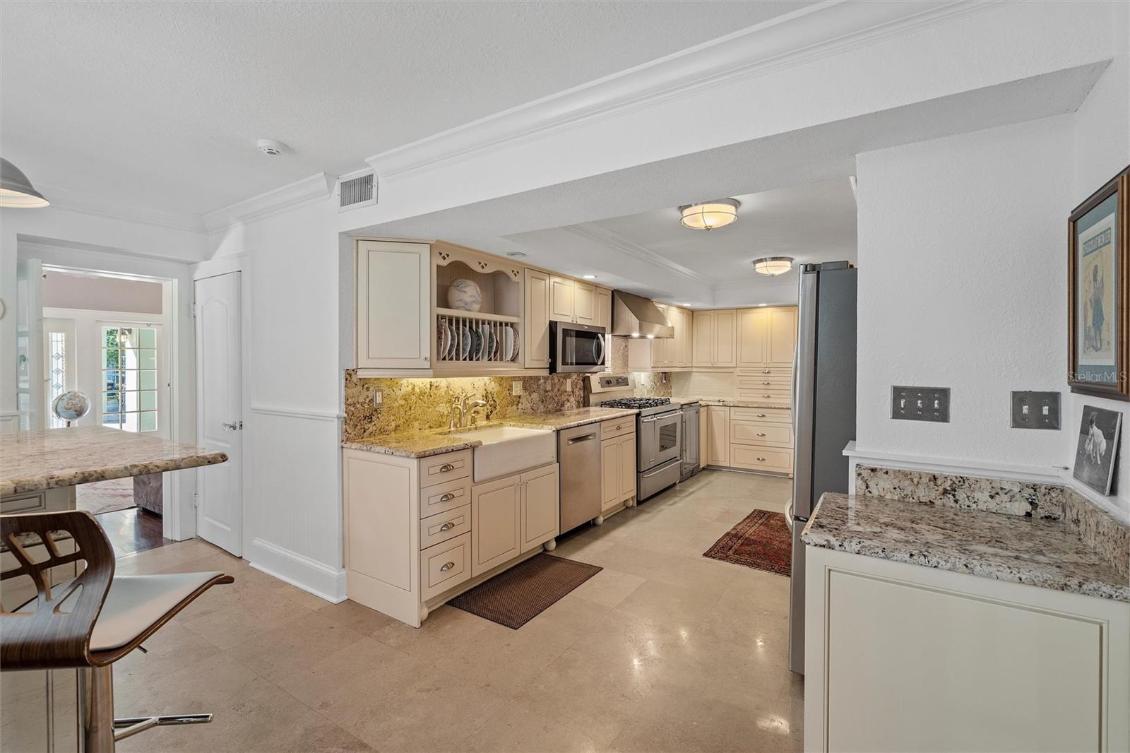 BARNARD ERASTUS A S REV SUB - Residential