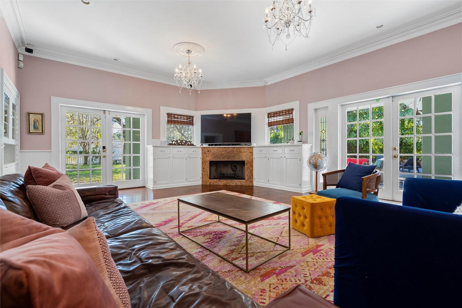 BARNARD ERASTUS A S REV SUB - Residential