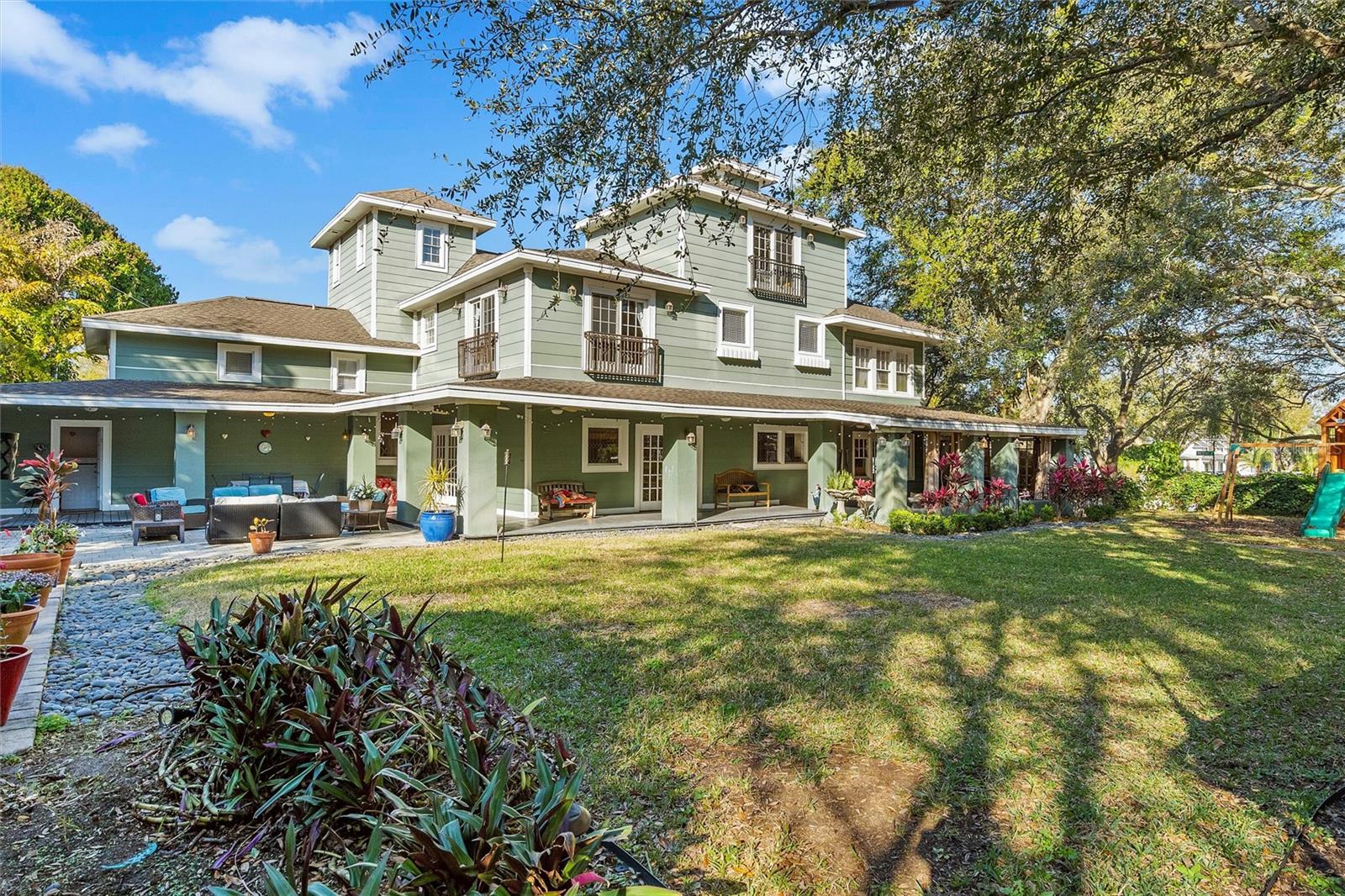 BARNARD ERASTUS A S REV SUB - Residential