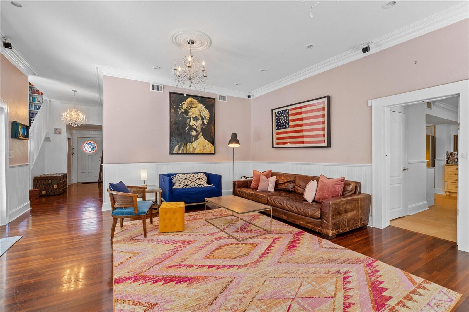 BARNARD ERASTUS A S REV SUB - Residential