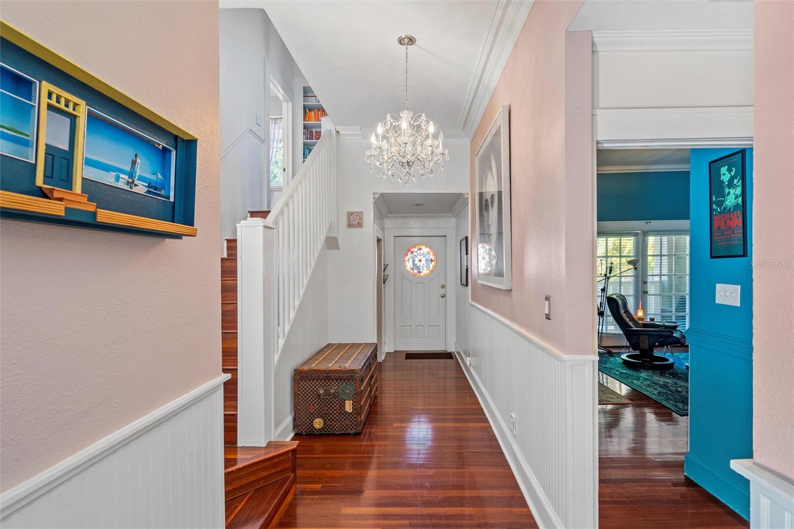 BARNARD ERASTUS A S REV SUB - Residential