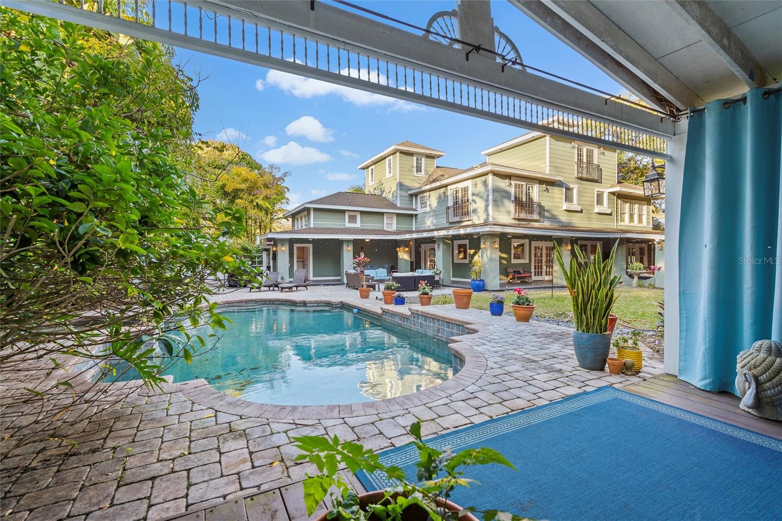 BARNARD ERASTUS A S REV SUB - Residential