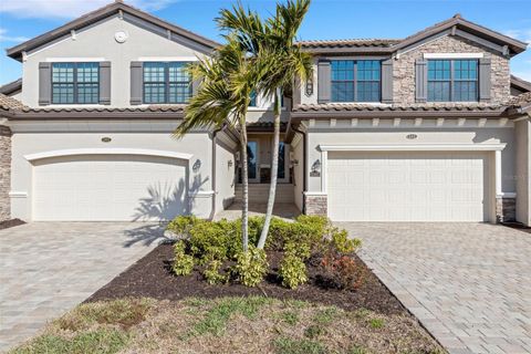 A home in BRADENTON