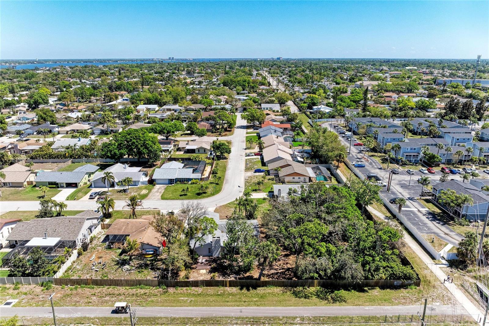 PALMA SOLA VILLAGE SUB - Residential