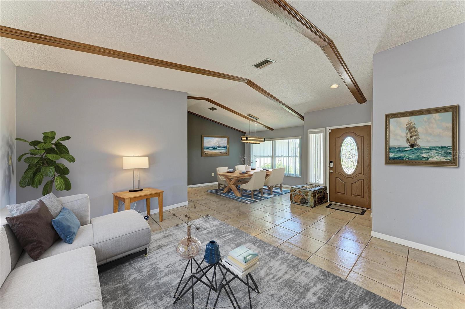 PALMA SOLA VILLAGE SUB - Residential