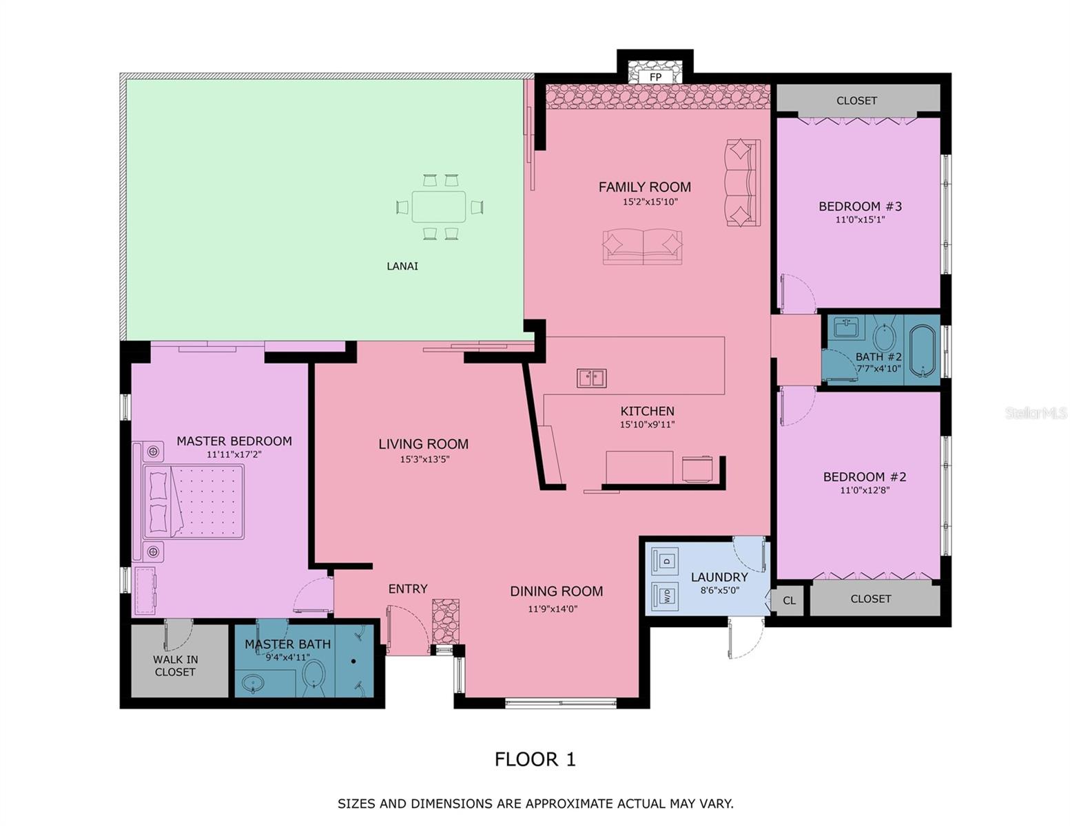 PALMA SOLA VILLAGE SUB - Residential