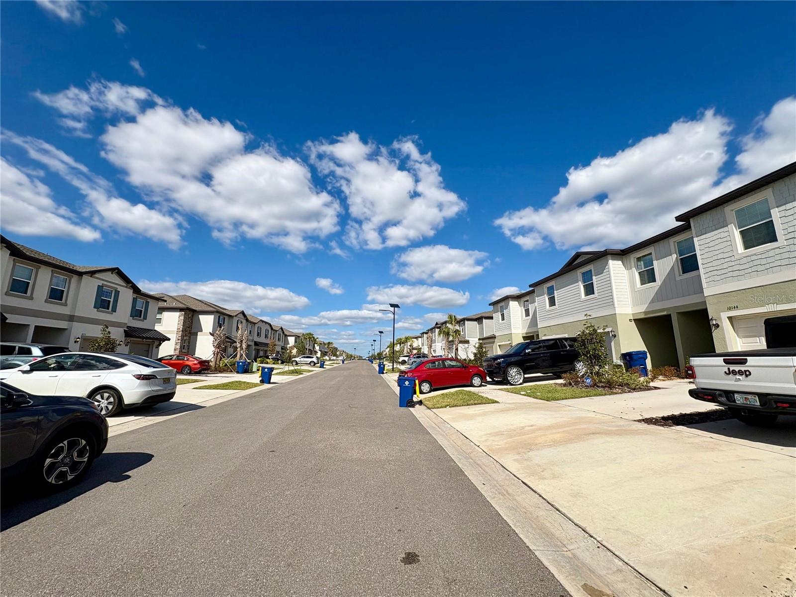 MIRADA PCL 8C - Residential Lease