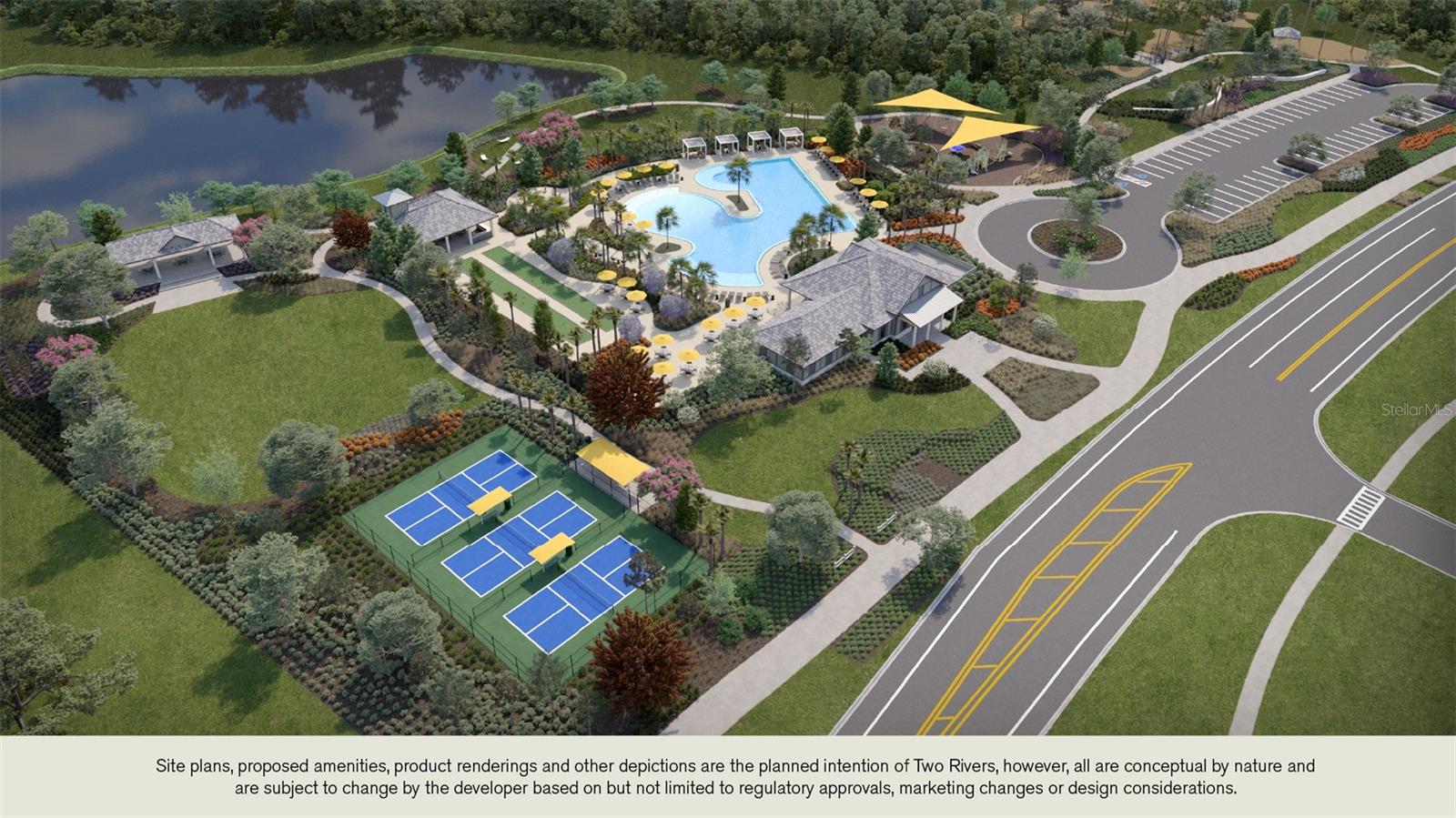 TWO RIVERS - Residential