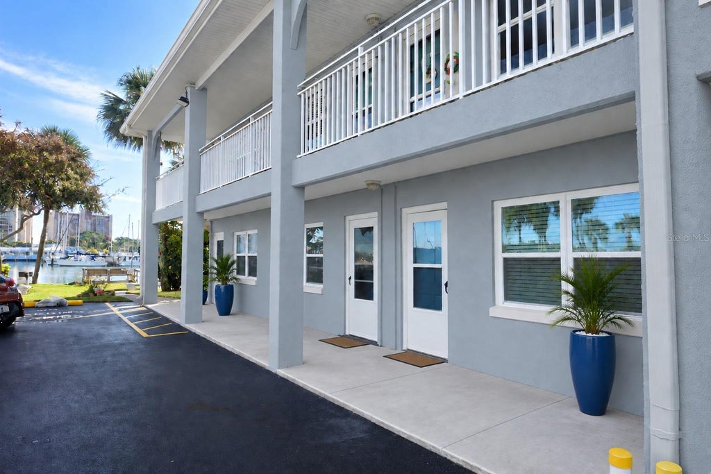 Photo of 9715 Harrell Avenue #1, Treasure Island, FL 33706 (MLS # TB8550986)
