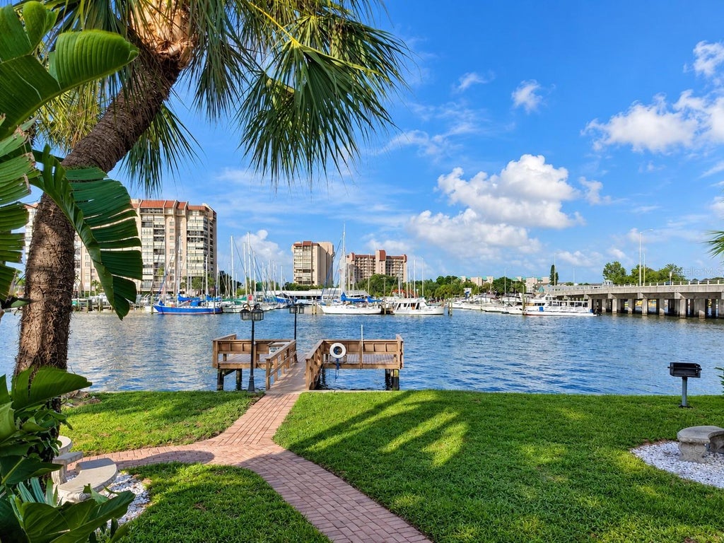 Photo of 9715 Harrell Avenue #1, Treasure Island, FL 33706 (MLS # TB8550986)