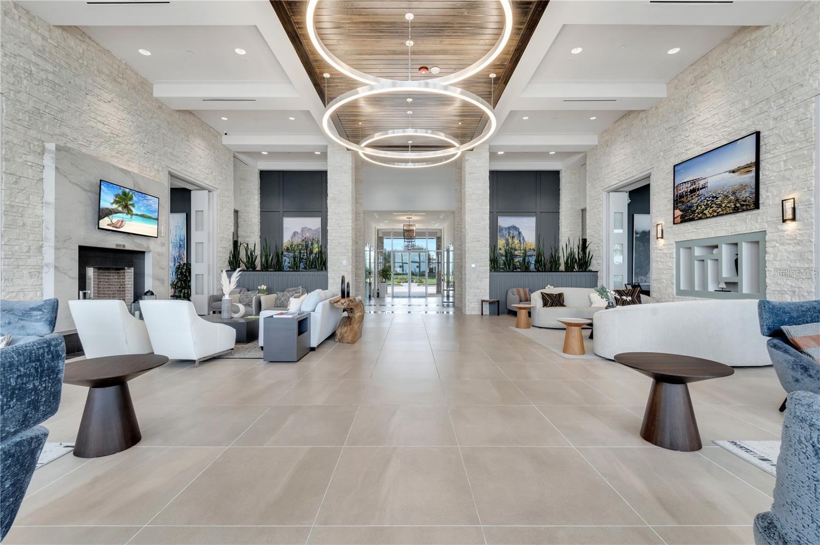 TWIN LAKES - Residential